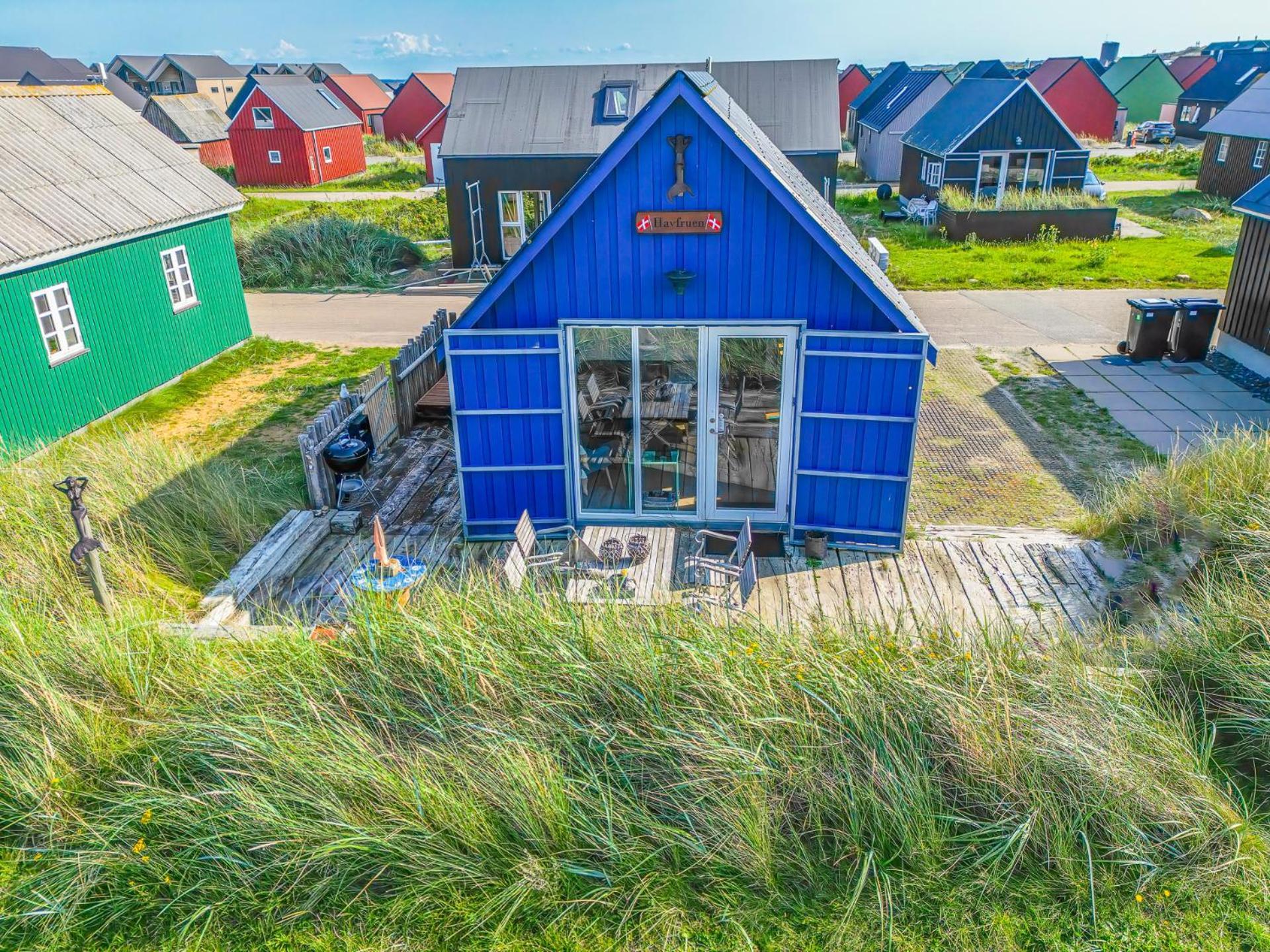 Harbour Living Villa Хвиде Санде Екстериор снимка